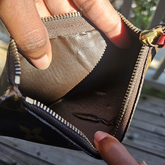 Louis Vuitton Josephine Wallet Insert - Picture 3 of 5